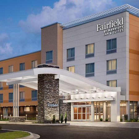 Fairfield Inn & Suites Kinston Exteriér fotografie